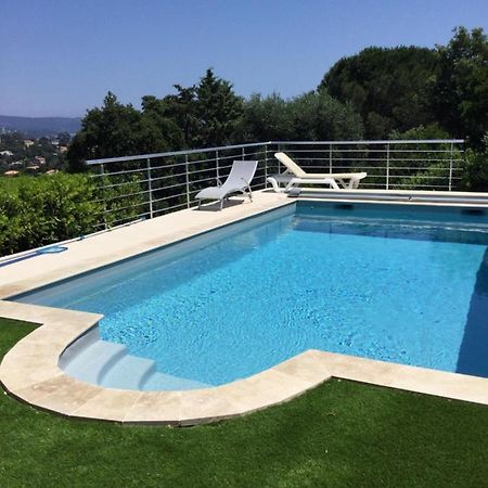 La Vigie Apartment Cavalaire-sur-Mer Ngoại thất bức ảnh