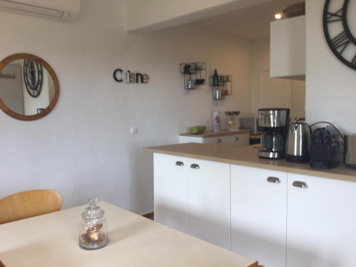 La Vigie Apartment Cavalaire-sur-Mer Ngoại thất bức ảnh