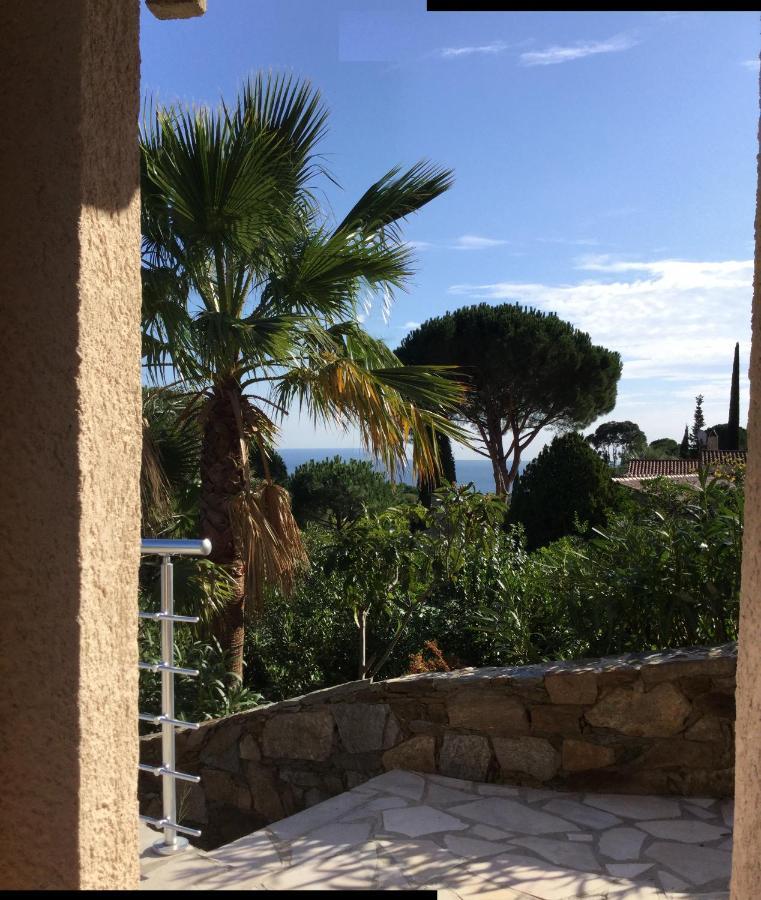 La Vigie Apartment Cavalaire-sur-Mer Ngoại thất bức ảnh