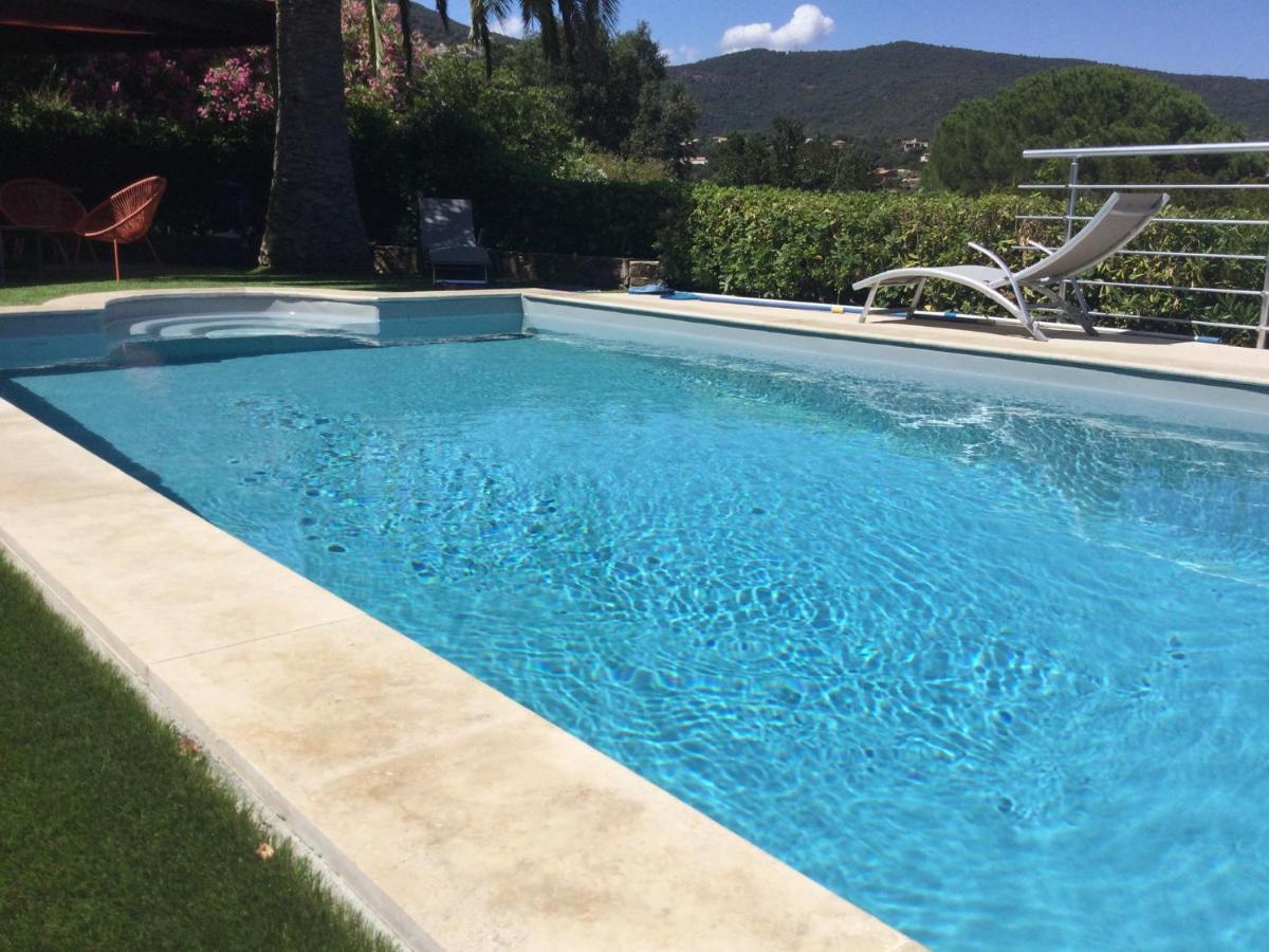 La Vigie Apartment Cavalaire-sur-Mer Ngoại thất bức ảnh