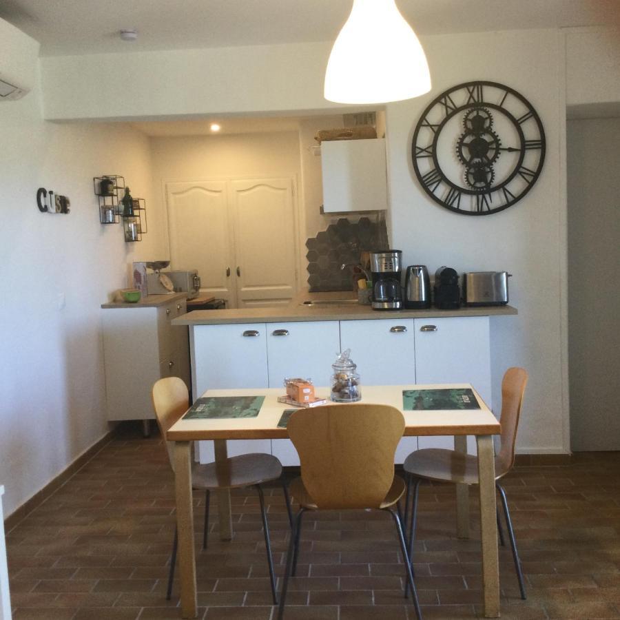 La Vigie Apartment Cavalaire-sur-Mer Ngoại thất bức ảnh