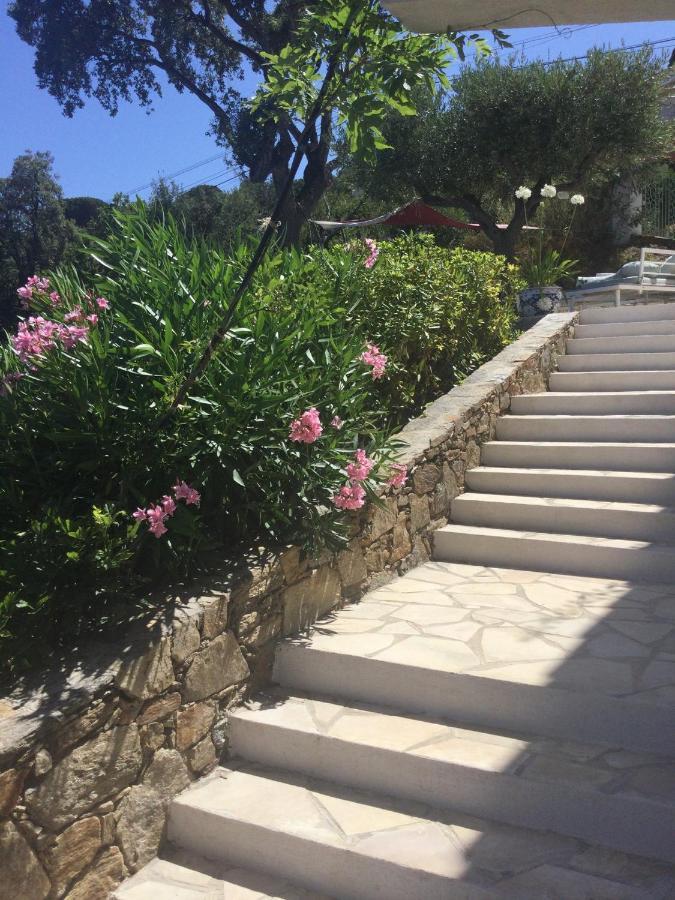 La Vigie Apartment Cavalaire-sur-Mer Ngoại thất bức ảnh