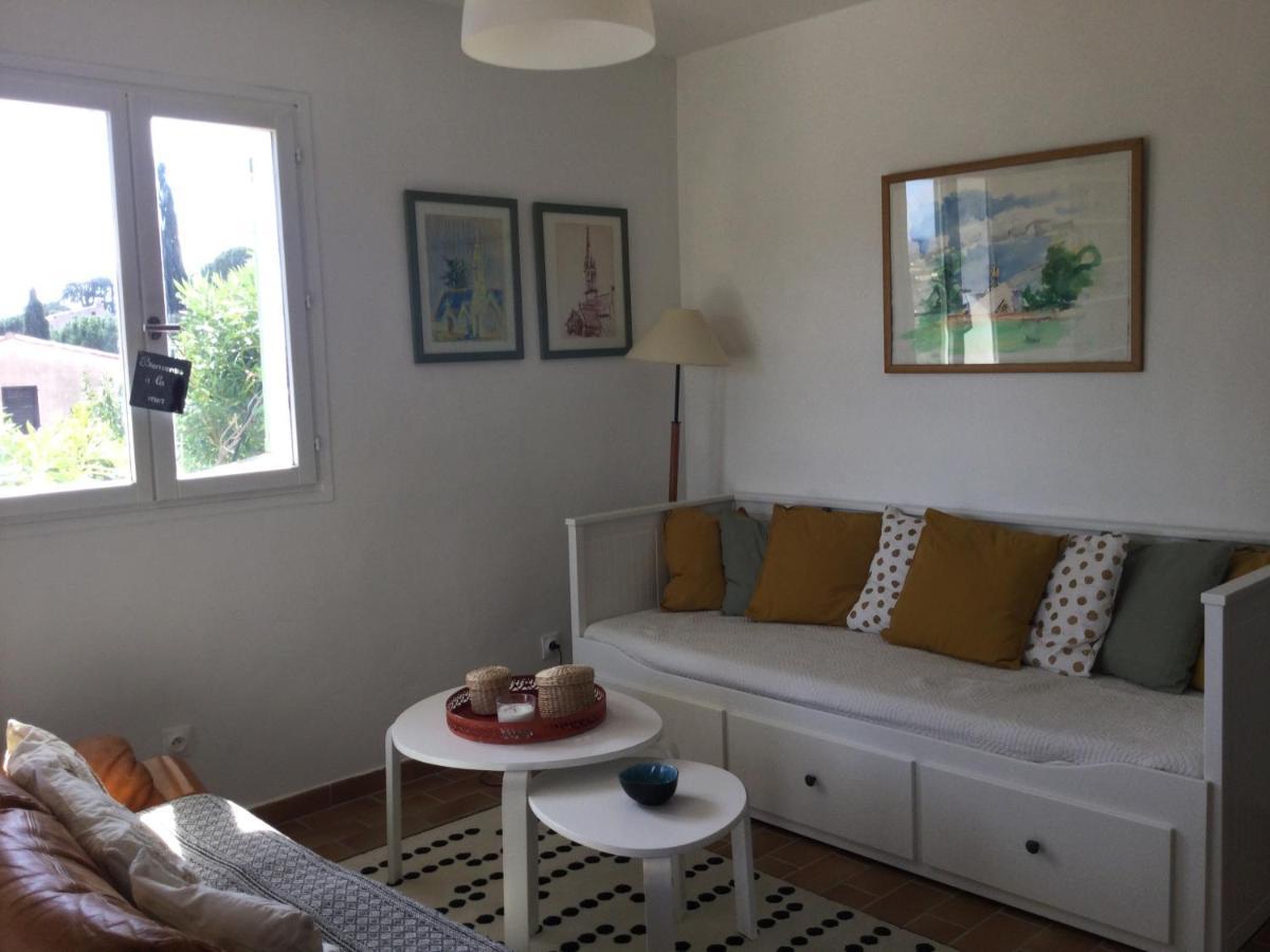 La Vigie Apartment Cavalaire-sur-Mer Ngoại thất bức ảnh