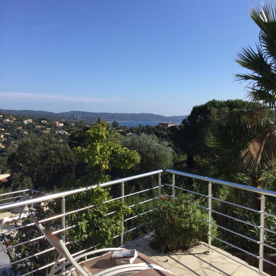 La Vigie Apartment Cavalaire-sur-Mer Ngoại thất bức ảnh