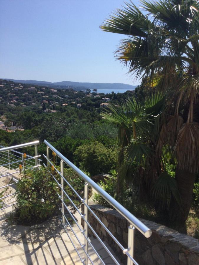 La Vigie Apartment Cavalaire-sur-Mer Ngoại thất bức ảnh