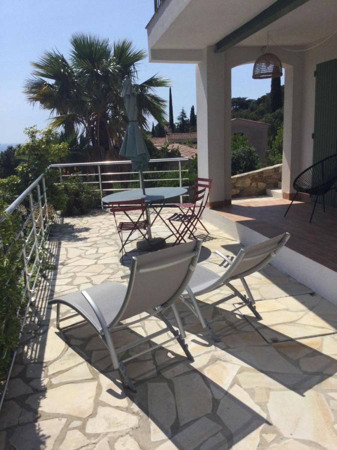 La Vigie Apartment Cavalaire-sur-Mer Ngoại thất bức ảnh