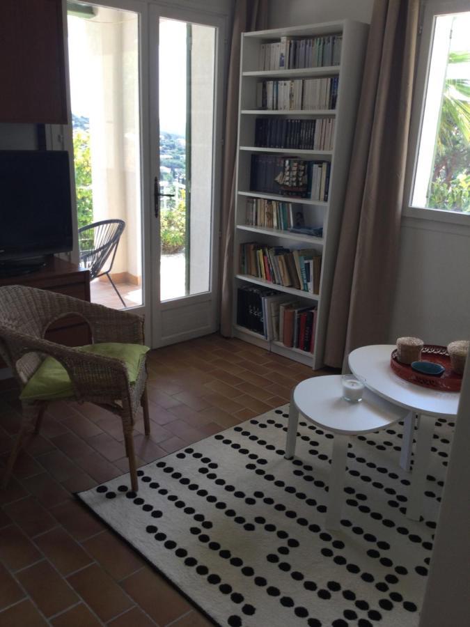 La Vigie Apartment Cavalaire-sur-Mer Ngoại thất bức ảnh