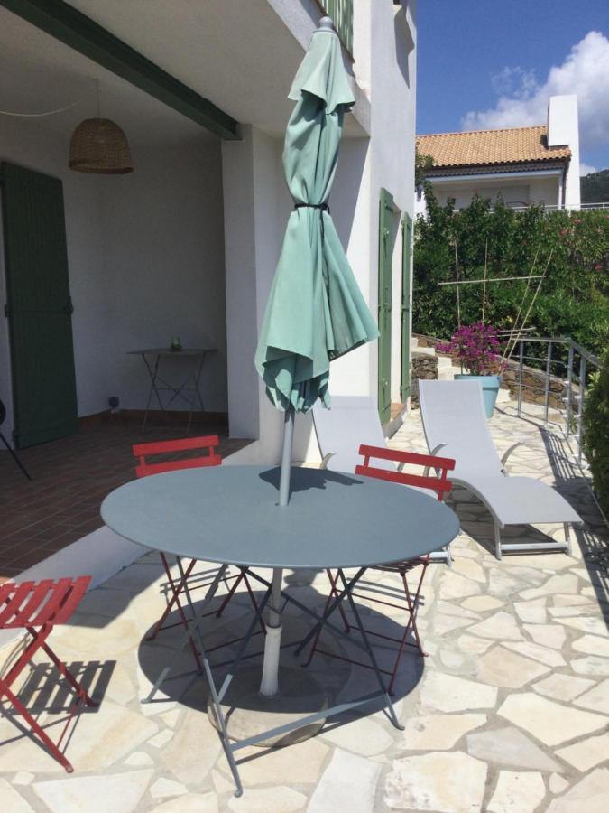 La Vigie Apartment Cavalaire-sur-Mer Ngoại thất bức ảnh