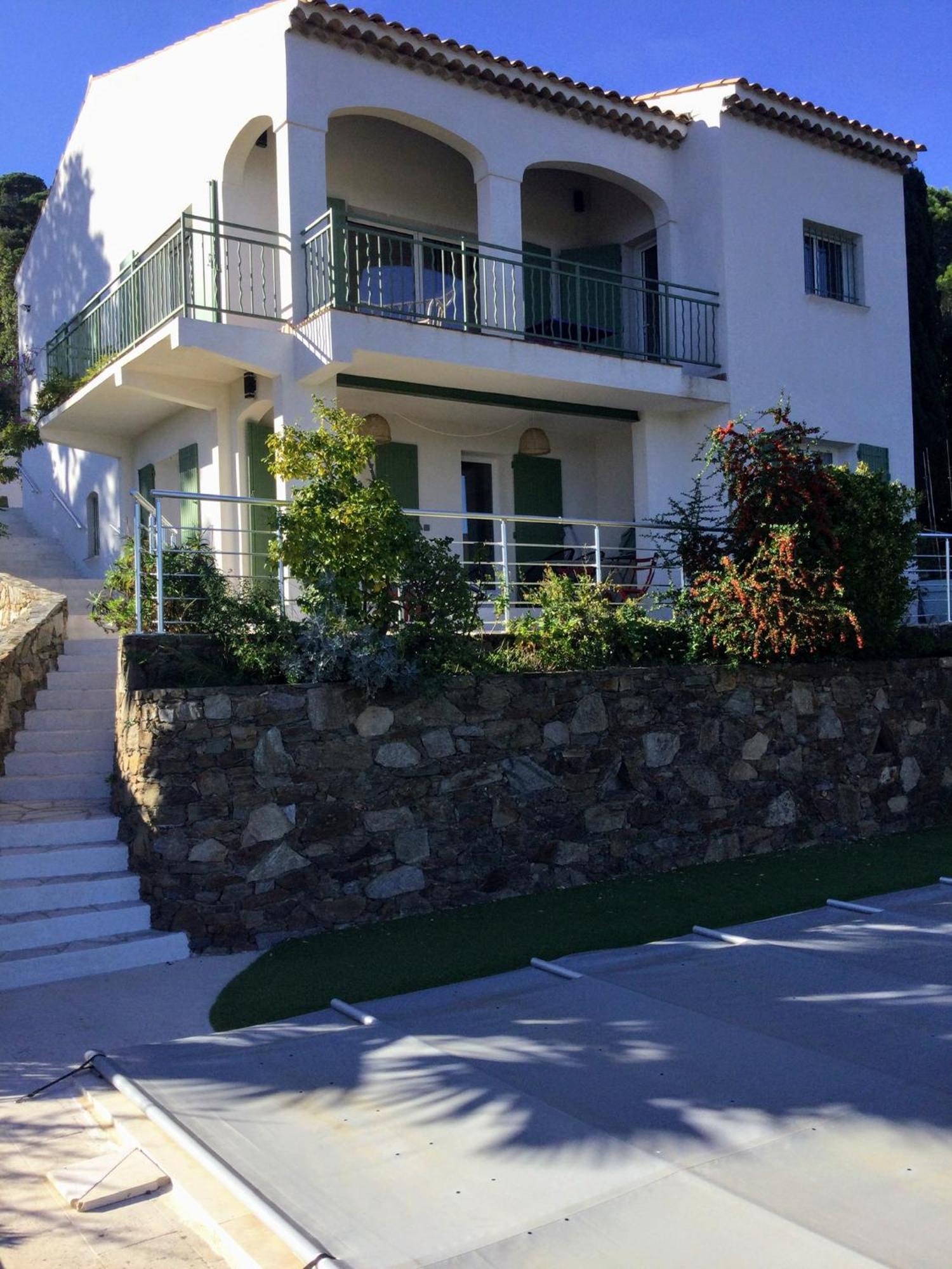 La Vigie Apartment Cavalaire-sur-Mer Ngoại thất bức ảnh